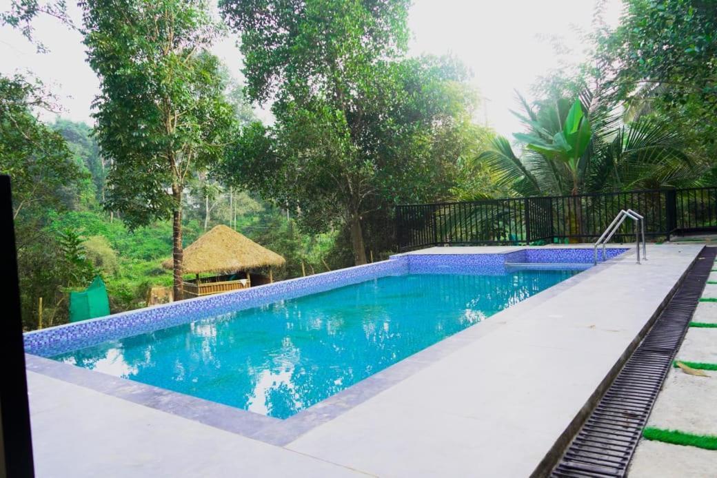 Casa Creek Aparthotel Vythiri Exterior foto